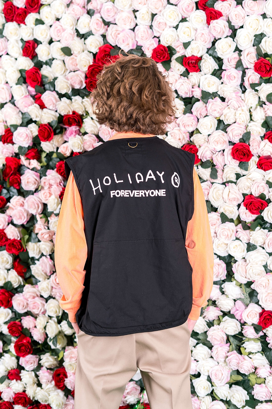 Holiday Brand Spring Summer 2018 Collection Lookbook hoodies T-shirts crewnecks