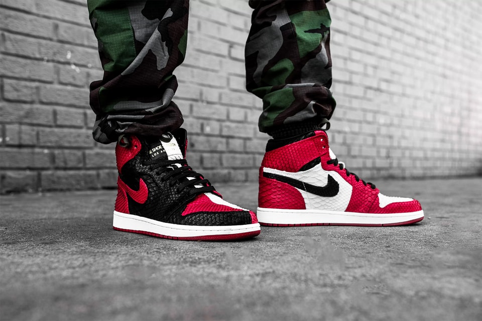 Jordan 1 homage to home fake Outlet