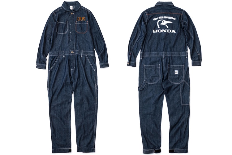 CHUMS Celebrates Its 35th Anniversary With an Expansive Honda Collaboration