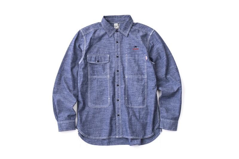 Honda CHUMS Collaboration april 2018 release date info drop coveralls shirt t-shirt cap hat tote cushion carabiner seat organizer