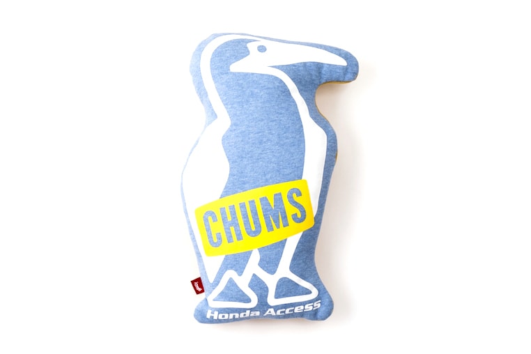 Honda CHUMS Collaboration april 2018 release date info drop coveralls shirt t-shirt cap hat tote cushion carabiner seat organizer