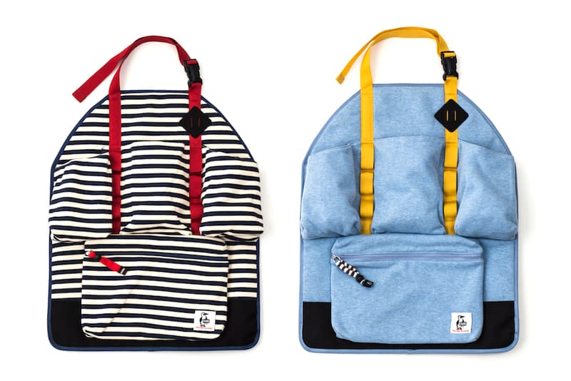 Honda CHUMS Collaboration april 2018 release date info drop coveralls shirt t-shirt cap hat tote cushion carabiner seat organizer