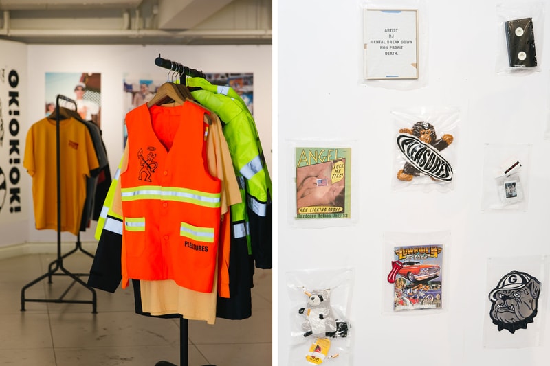 Hong Kong Clubhaus Pop-up streetwear clothing fashion Hong Kong Yeti Music Events Travel Art Basel