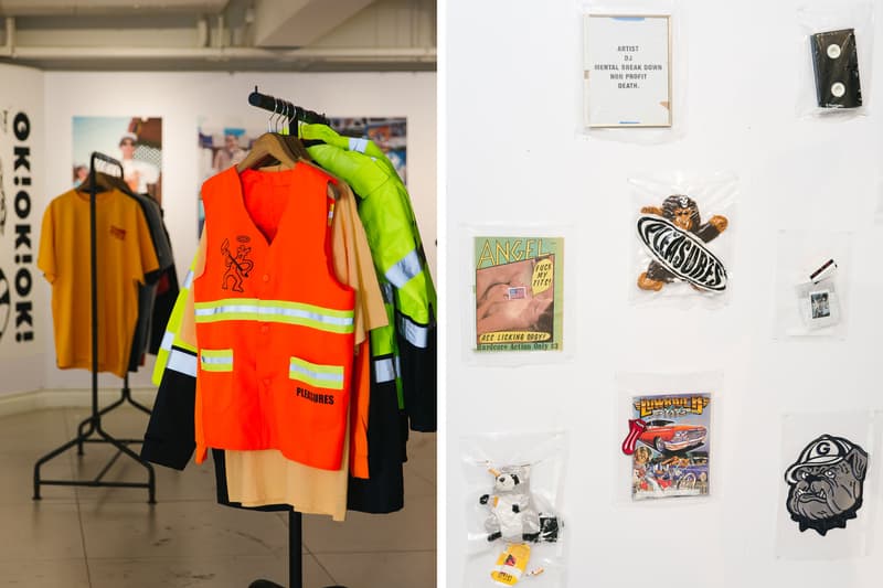 Hong Kong Clubhaus Pop-up streetwear clothing fashion Hong Kong Yeti Music Events Travel Art Basel