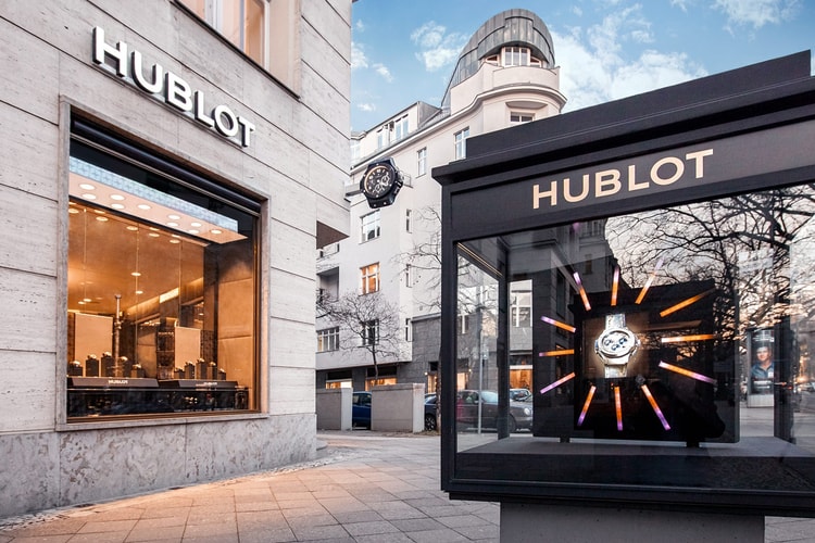 Hublot to Launch Its First Full Eyewear Collection Later This Year