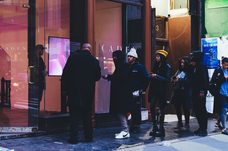 HYPEBEAST Magazine Issue 21 Renaissance Launch Party Recap event new york city Caden Just Dimy &Pizza Reginald Sylvester II Ryan Trinidad