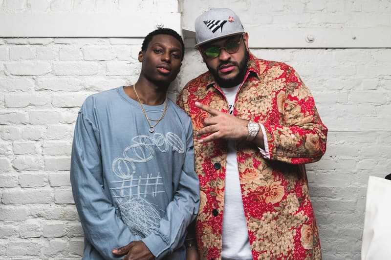HYPEBEAST Magazine Issue 21 Renaissance Launch Party Recap event new york city Caden Just Dimy &Pizza Reginald Sylvester II Ryan Trinidad