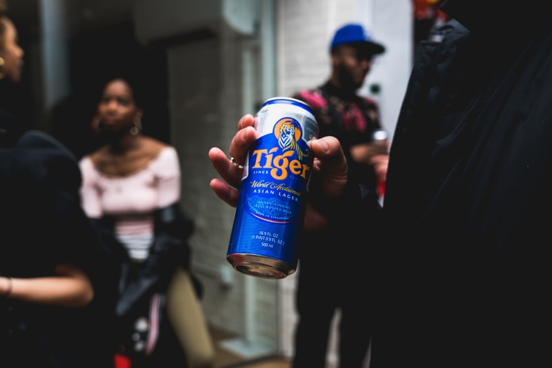 HYPEBEAST Magazine Issue 21 Renaissance Launch Party Recap event new york city Caden Just Dimy &Pizza Reginald Sylvester II Ryan Trinidad