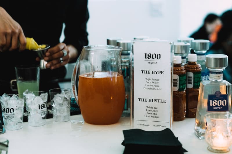 HYPEBEAST Magazine Issue 21 Renaissance Launch Party Recap event new york city Caden Just Dimy &Pizza Reginald Sylvester II Ryan Trinidad