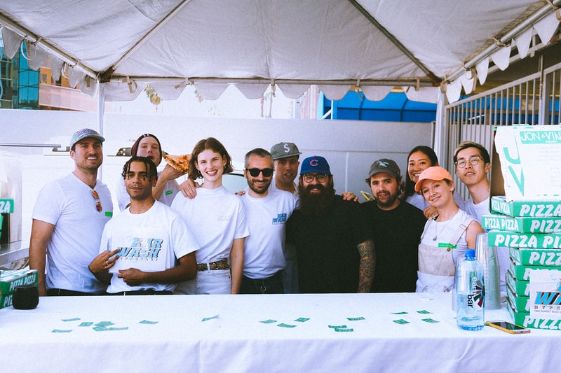 HYPEBEAST L'art de l'automobile KAR WASH event recap arthur car los angeles pop-ups