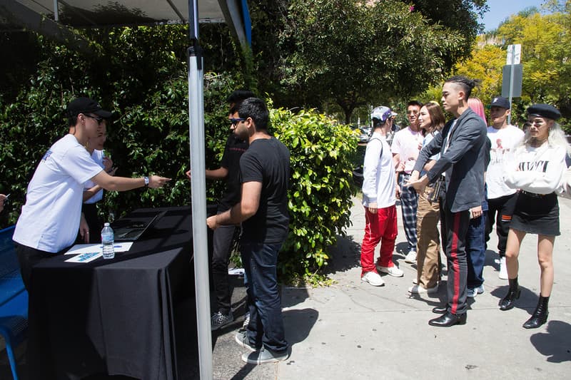 HYPEBEAST L'art de l'automobile KAR WASH event recap arthur car los angeles pop-ups