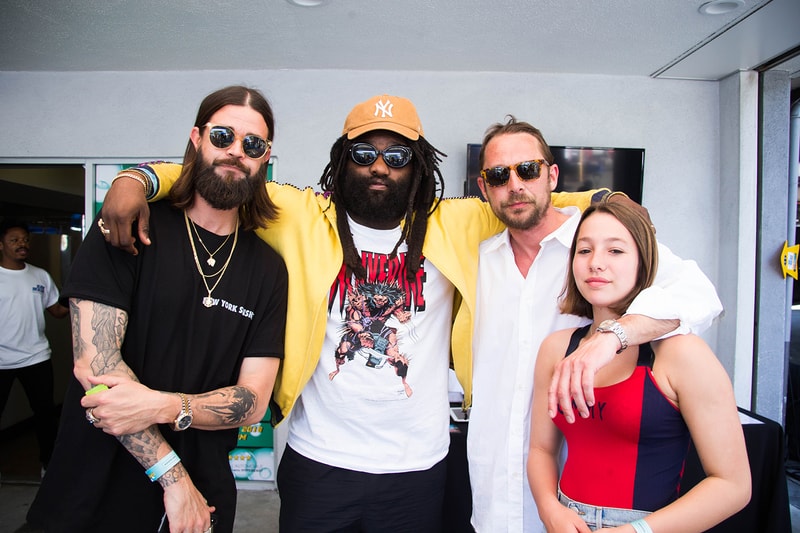 HYPEBEAST L'art de l'automobile KAR WASH event recap arthur car los angeles pop-ups