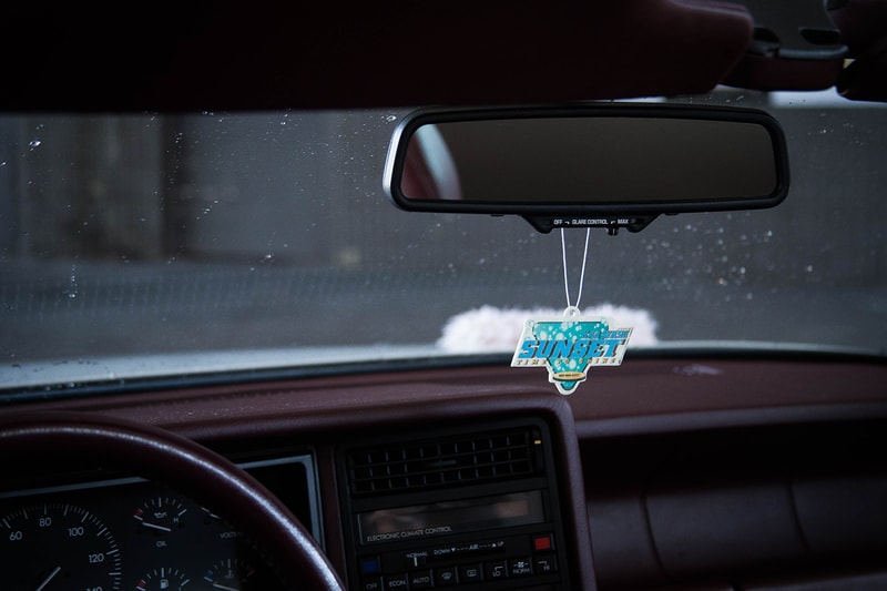 HYPEBEAST L'art de l'automobile KAR WASH event recap arthur car los angeles pop-ups