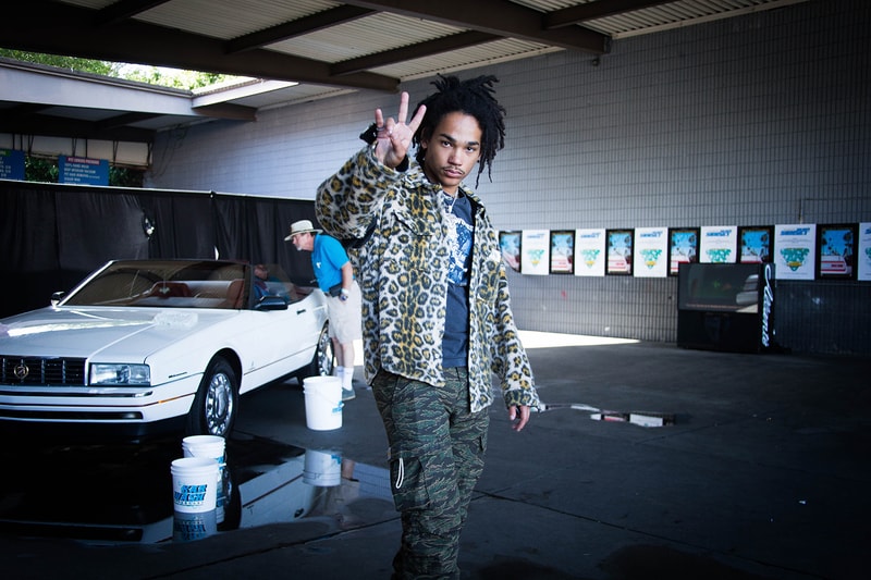 HYPEBEAST L'art de l'automobile KAR WASH event recap arthur car los angeles pop-ups