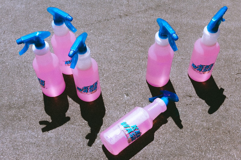 HYPEBEAST L'art de l'automobile KAR WASH event recap arthur car los angeles pop-ups