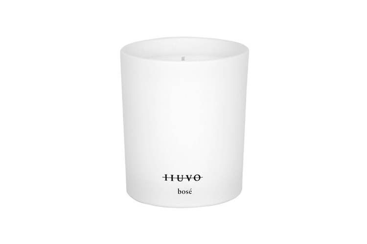 U.K. Label IIUVO Releases New "Bosé" Candle