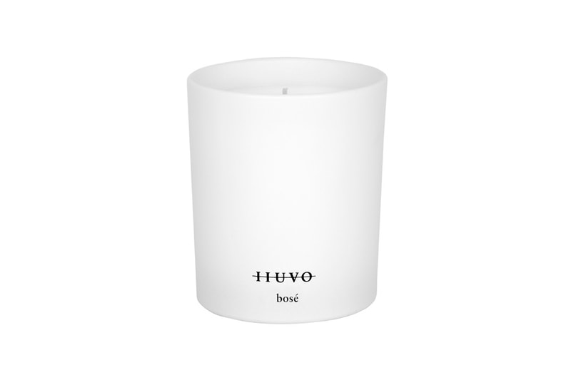 IIUVO Bose Candle Release London Fragrance Scent Beauty Homeware Home House Decoration Inspiration How to Buy Voo Berlin Cop Purchase