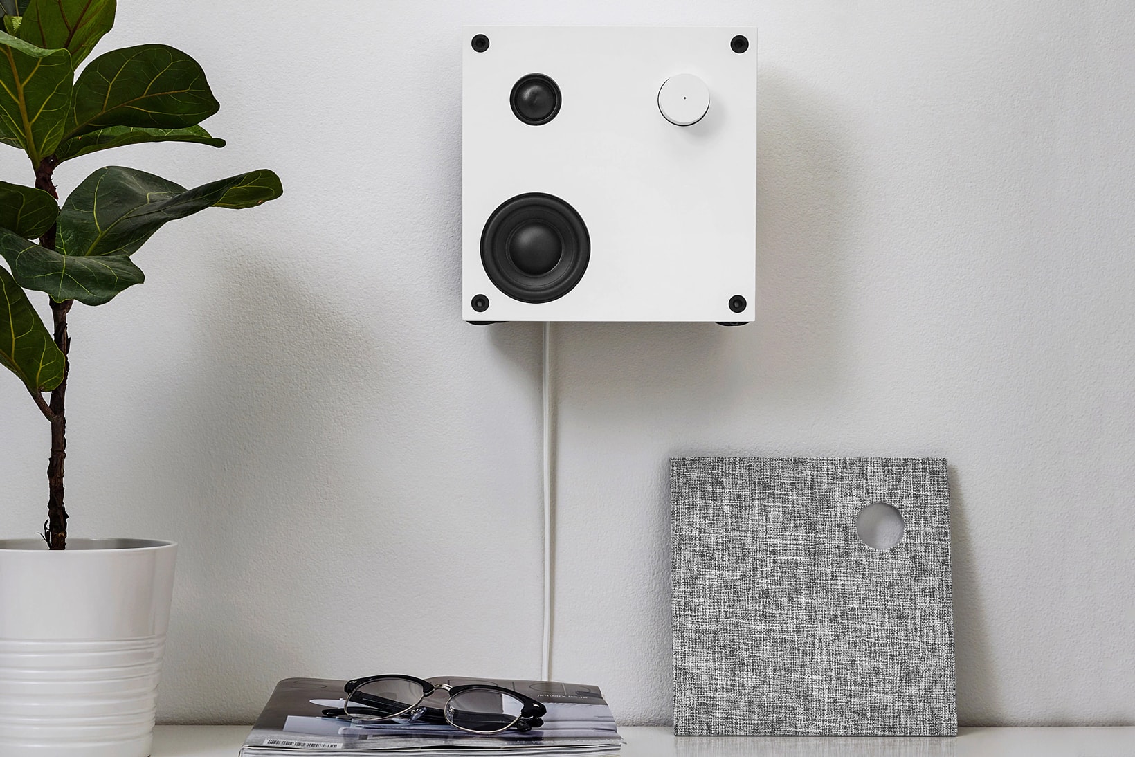 ikea eneby bluetooth speakers home technology design minimalist electronics