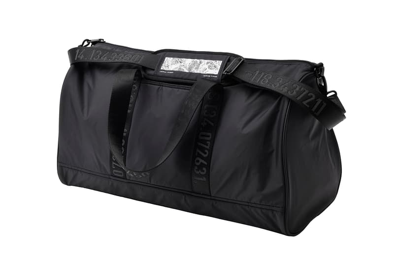 Stampd ikea chris stamp SPÄNST collaborative collection furniture hat skateboard basketball hoop desk table stand armchair wardrobe light sticks duffel bag clothes rack box cushion cover water bottle travel towel noticeboard