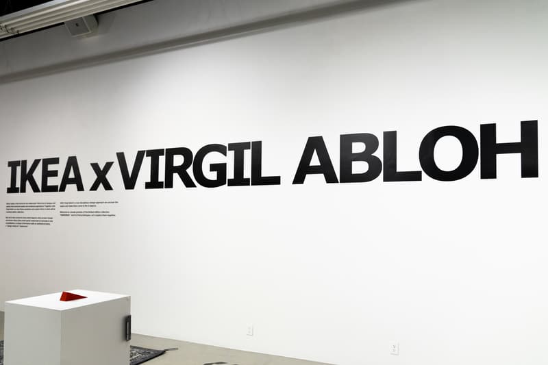 Virgil Abloh x IKEA Off-White Collection 1st Look | HYPEBEAST