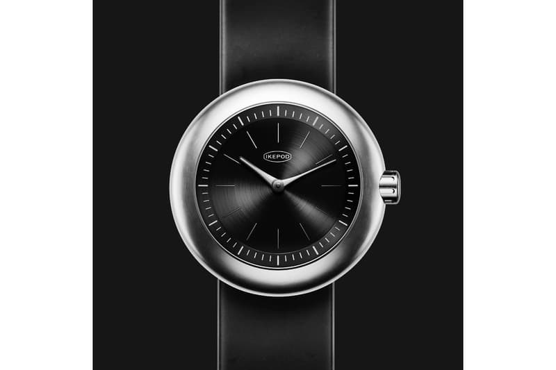Ikepod Returns to Watchmaking watches luxury swiss watches marc newson Kaws art design timepiece clocks watches wrist watch AP Rolex Audemars Audemars Piguet