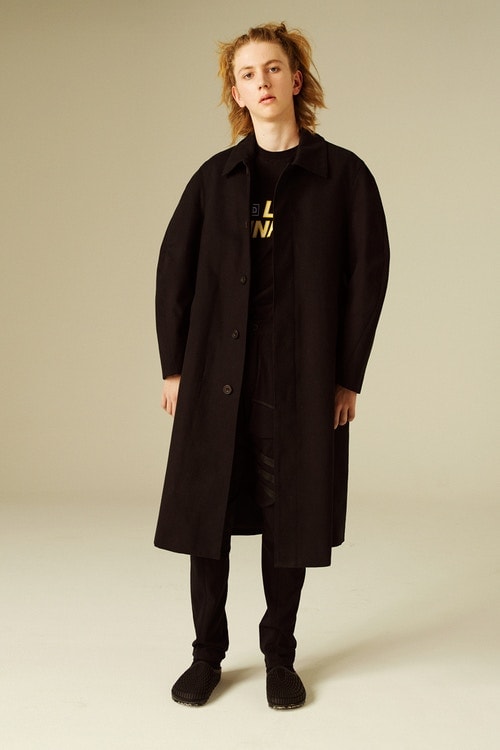International Gallery BEAMS Spring Summer 2018 Editorial lookbook collection namacheko fill the bill foot the coacher inov 8 ta ca si toga virilis studio nicholson kappa kontroll