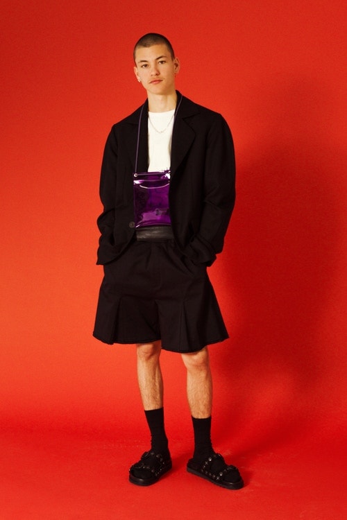 International Gallery BEAMS Spring Summer 2018 Editorial lookbook collection namacheko fill the bill foot the coacher inov 8 ta ca si toga virilis studio nicholson kappa kontroll