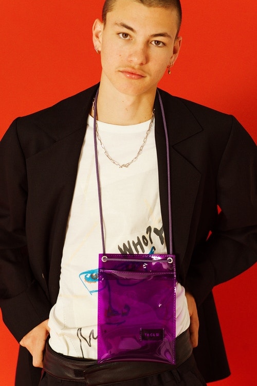 International Gallery BEAMS Spring Summer 2018 Editorial lookbook collection namacheko fill the bill foot the coacher inov 8 ta ca si toga virilis studio nicholson kappa kontroll
