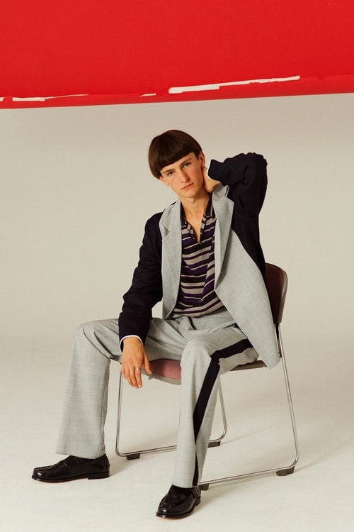 International Gallery BEAMS Spring Summer 2018 Editorial lookbook collection namacheko fill the bill foot the coacher inov 8 ta ca si toga virilis studio nicholson kappa kontroll