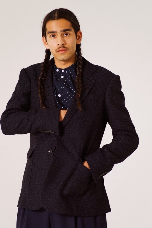 International Gallery BEAMS Spring Summer 2018 Editorial lookbook collection namacheko fill the bill foot the coacher inov 8 ta ca si toga virilis studio nicholson kappa kontroll