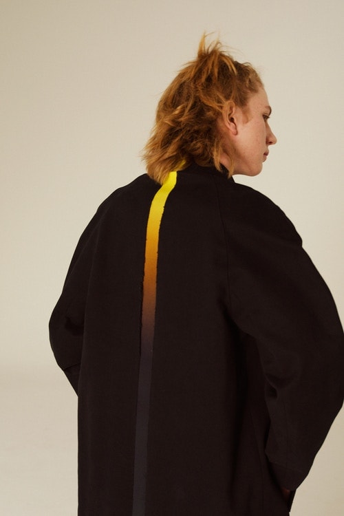 International Gallery BEAMS Spring Summer 2018 Editorial lookbook collection namacheko fill the bill foot the coacher inov 8 ta ca si toga virilis studio nicholson kappa kontroll