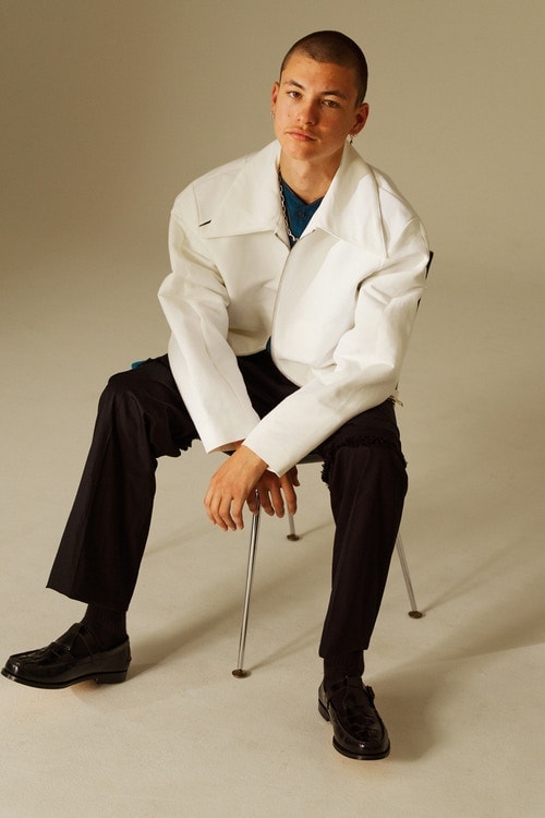 International Gallery BEAMS Spring Summer 2018 Editorial lookbook collection namacheko fill the bill foot the coacher inov 8 ta ca si toga virilis studio nicholson kappa kontroll