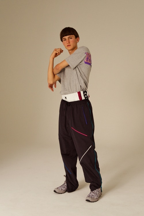 International Gallery BEAMS Spring Summer 2018 Editorial lookbook collection namacheko fill the bill foot the coacher inov 8 ta ca si toga virilis studio nicholson kappa kontroll