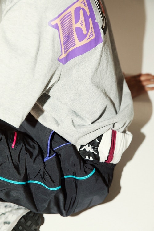 International Gallery BEAMS Spring Summer 2018 Editorial lookbook collection namacheko fill the bill foot the coacher inov 8 ta ca si toga virilis studio nicholson kappa kontroll