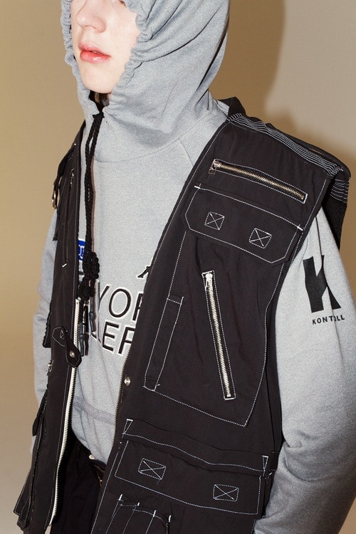 International Gallery BEAMS Spring Summer 2018 Editorial lookbook collection namacheko fill the bill foot the coacher inov 8 ta ca si toga virilis studio nicholson kappa kontroll