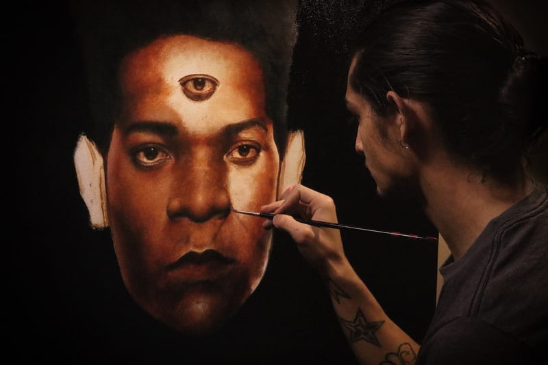 Isaac Pelayo Honors the Greats in New "Vision" Solo Exhibition