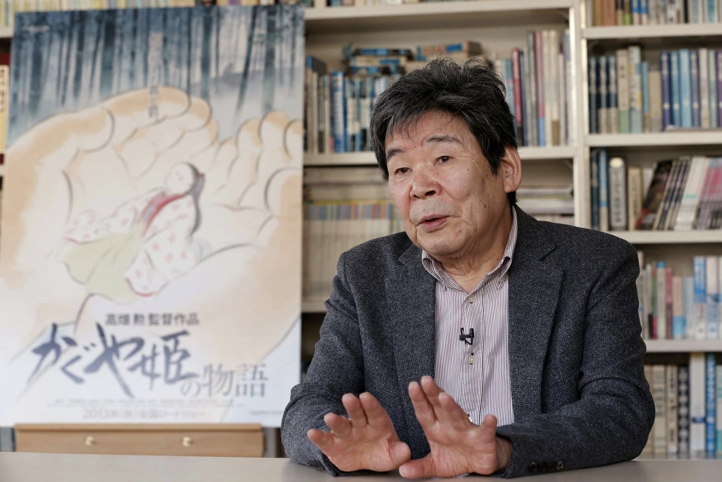 Studio Ghibli Isao Takahata Hayao Miyazaki Death Passed Away animation director producer writer movies film entertainment obituary