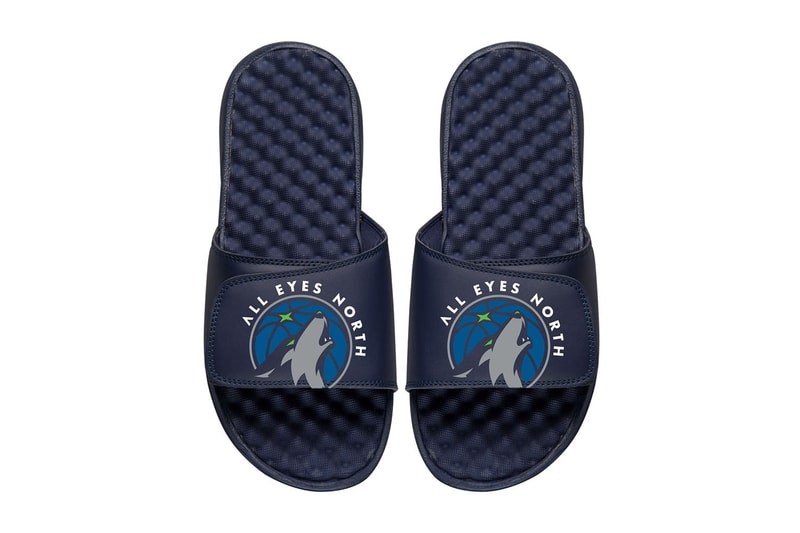 ISlide 2018 Playoff Collection nba team slides footwear sandals