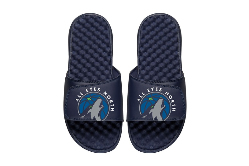 ISlide 2018 Playoff Collection nba team slides footwear sandals