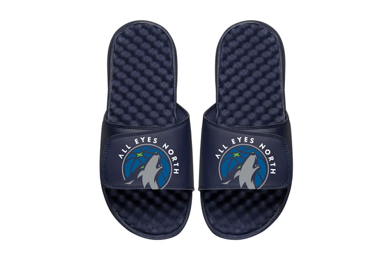 ISlide 2018 Playoff Collection nba team slides footwear sandals