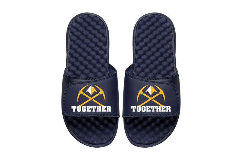 ISlide 2018 Playoff Collection nba team slides footwear sandals