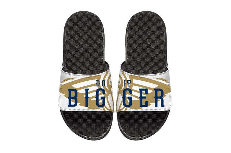 ISlide 2018 Playoff Collection nba team slides footwear sandals