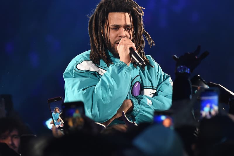 J Cole Dreamville Festival announcement september 15 2018 raleigh north carolina