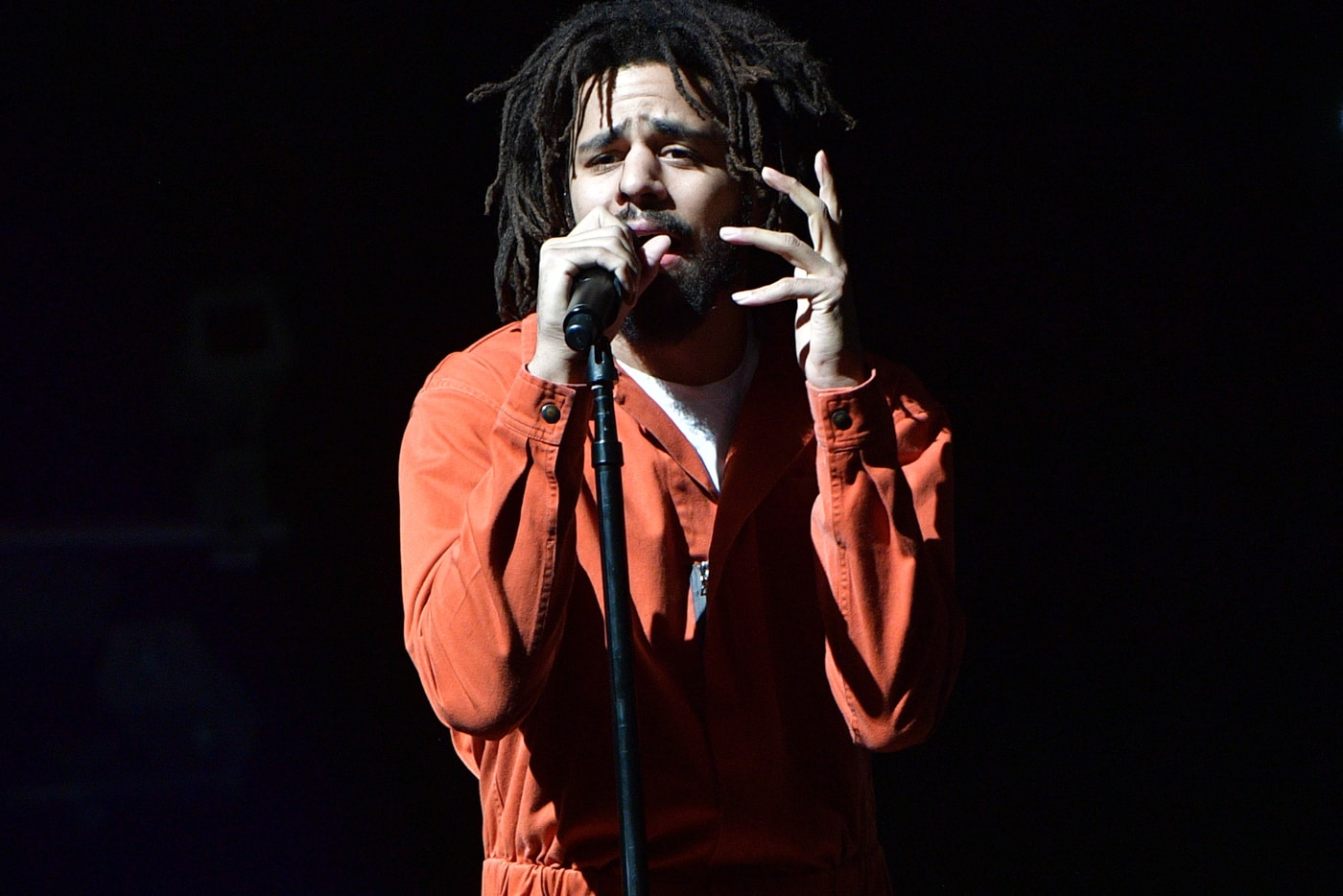J. Cole 'K.O.D.' Deluxe Version twitter question and answer