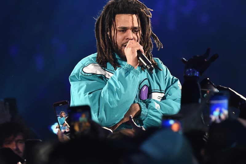 J. Cole KOD Debut  No 1 album sales figures streaming streams spotify billboard 200