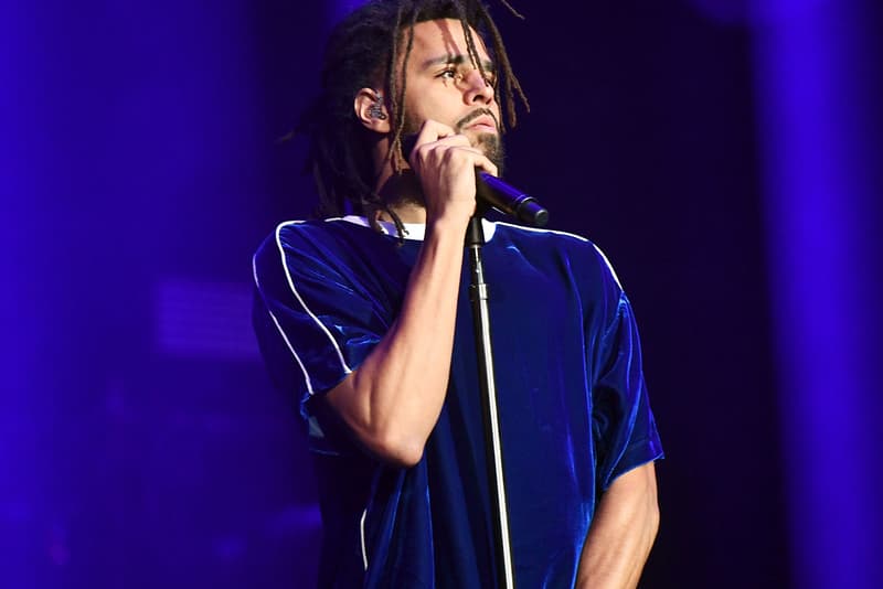 J Cole Vulture Profile april 2018