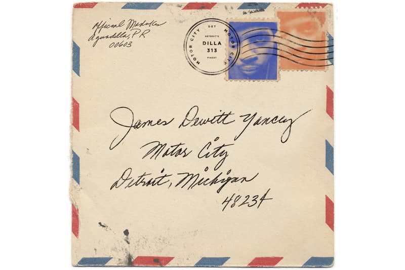 J Dilla Motor City Stream 2017