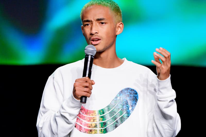 Jaden Smith K Pop Summer G Dragon Willow Smith Rock Band Odessa Adlon