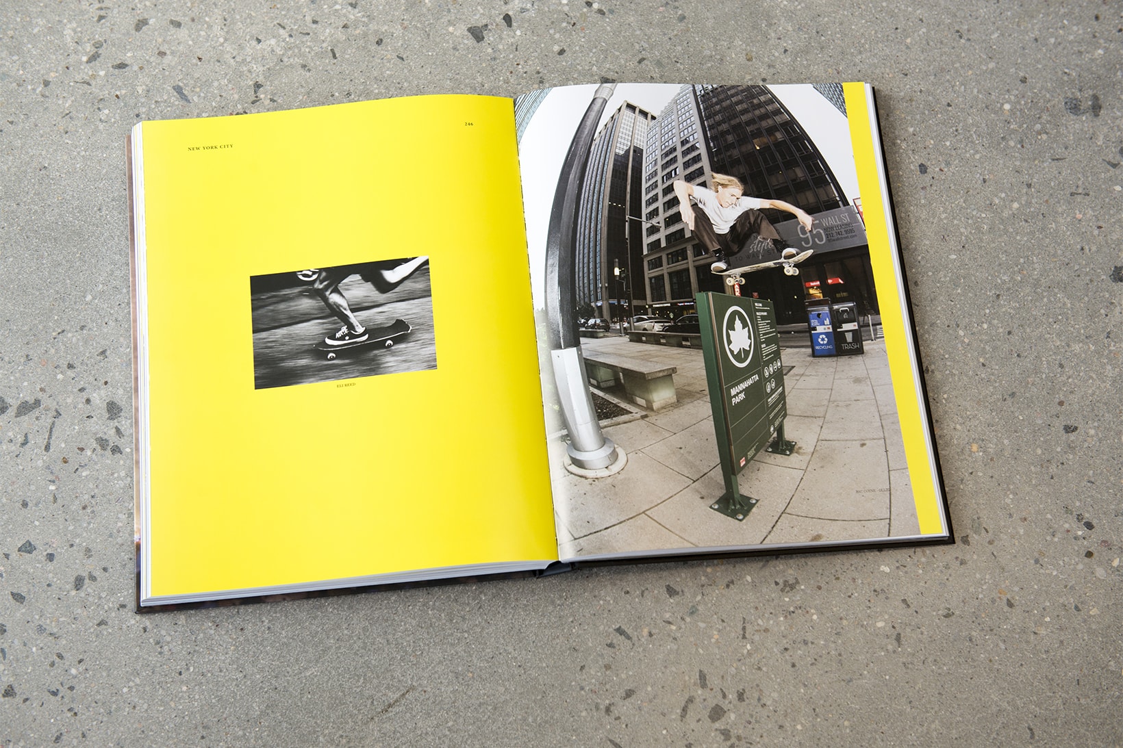 JENKEM Vol 2 volume skateboarding book magazine release date info drop 2018 april spring summer