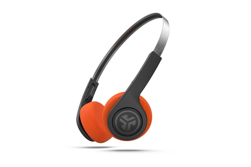 JLab Rewind Wireless Retro Headphones 2018 release date info drop